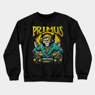 Primus Crewneck Sweatshirt